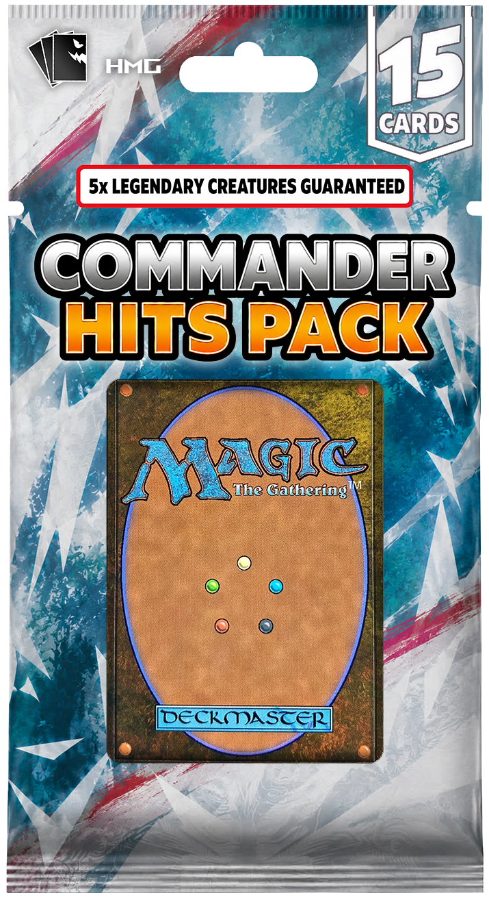 Commander Hits Pack
