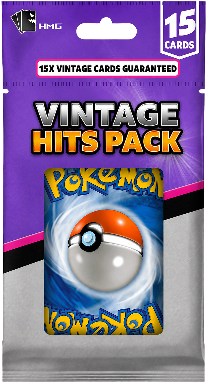 Vintage pack